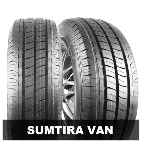 CHARMHOO 235/65R16 115/113S SUMTIRA VAN Tyres - Nova Tyres