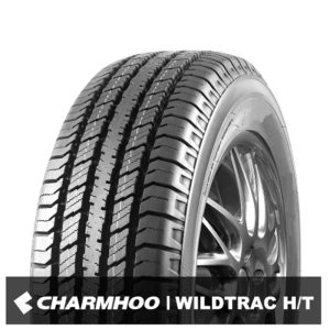 CHARMHOO P275/60R20 114H WILDTRAC H/T Budget Tyres - Nova Tyres
